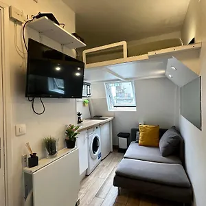 Cosy Near Champs-elysées - Arc De Triomphe , Paris France