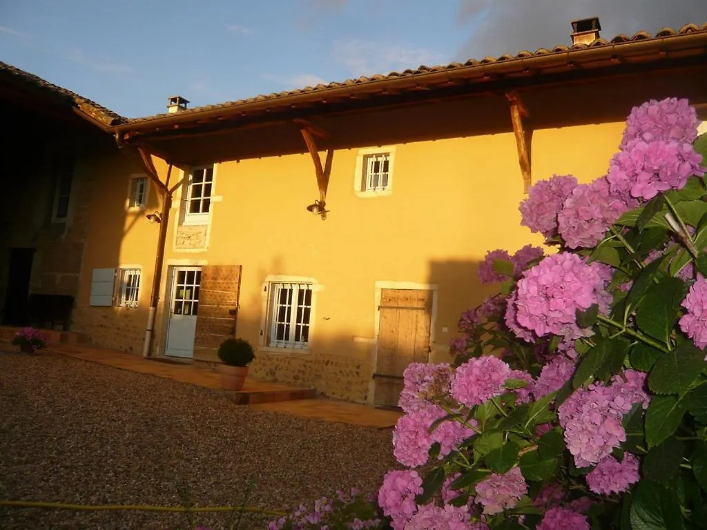 Bed & Breakfast - Maison De Marie Messimy-sur-Saone