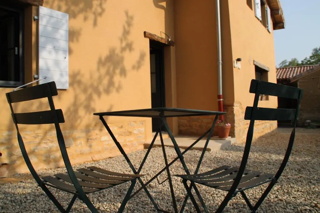 Bed & Breakfast - Maison De Marie Messimy-sur-Saone
