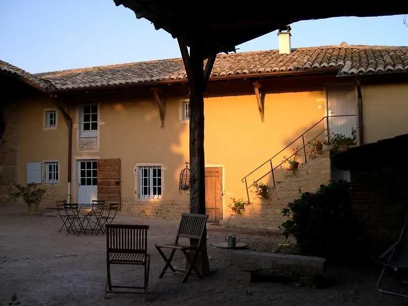 Гостевой дом Bed & Breakfast - Maison De Marie Messimy-sur-Saone Франция